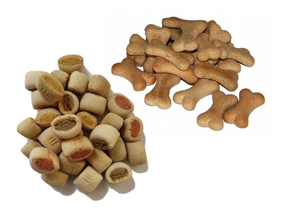 Bosch ciastka dla psa mix rodzajów 2kg