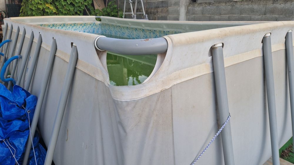 Piscina Bestway 488x244
