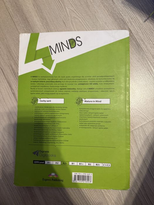 4 Minds podrecznik