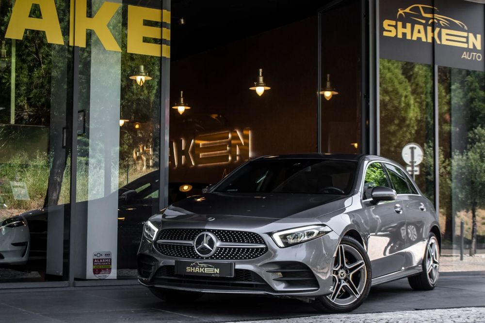 Mercedes-Benz A 250 e AMG Line