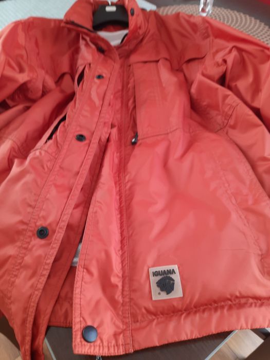Sprzedam męską kurtkę niemieckiej firmy Iguana