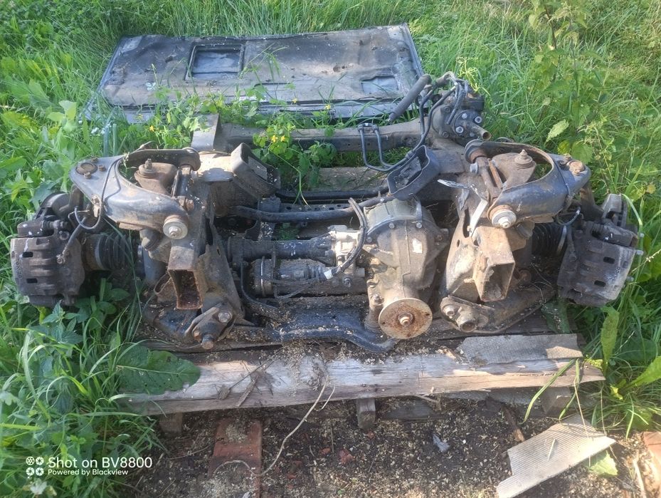 Запчастини Ford renger, Mazda b2500
