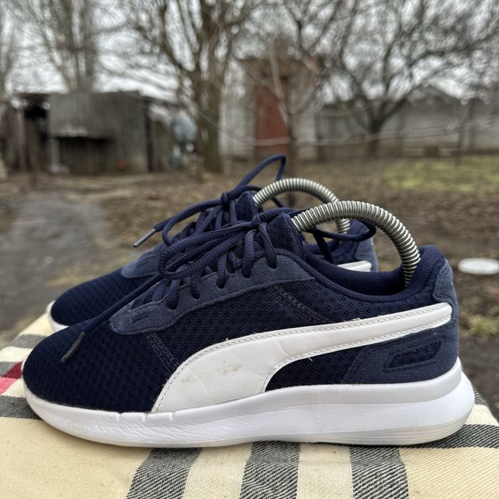 Кроссовки Puma Blue, 37 размер, Оригинал, Кросівки