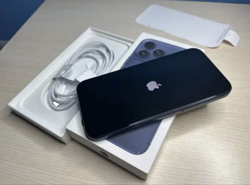 Iphone 17 Pro Max 256G Azul