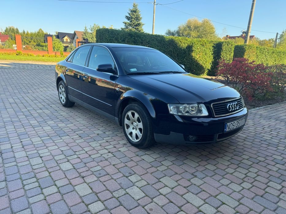 Audi A4Limousine