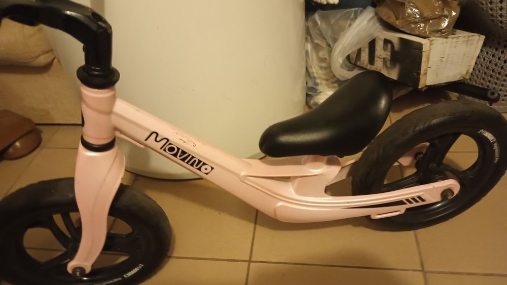 Rowerek dla dziewczynki