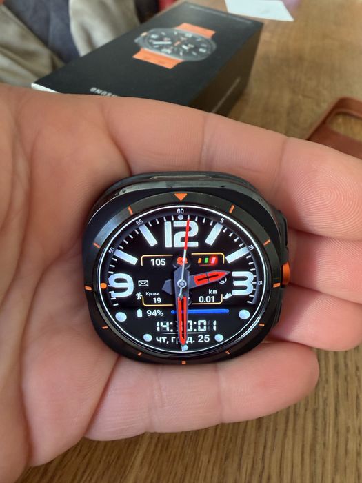 Продам Galaxy Watch Ultra