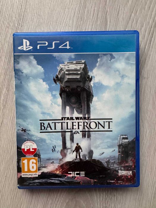 Gry na PS4 Playstation 4