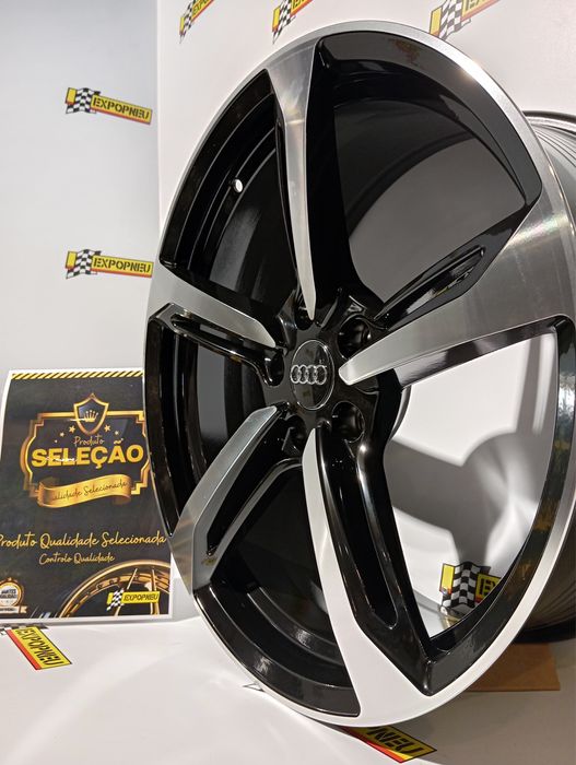 Jantes Novas 19 para Audi A3, VW, Seat 5x112. Alta Qualidade R90