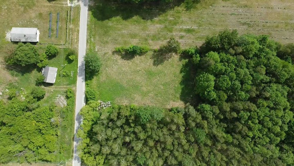 Działka rolna 20 arów