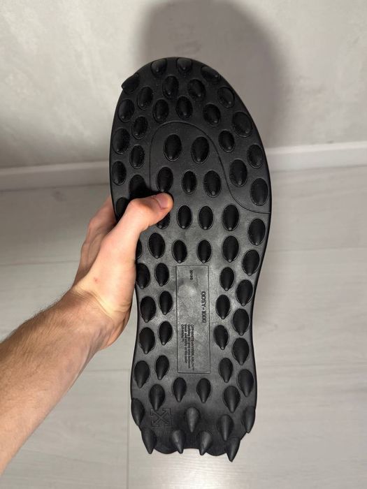 OFF-WHITE Odsy-1000 Green White