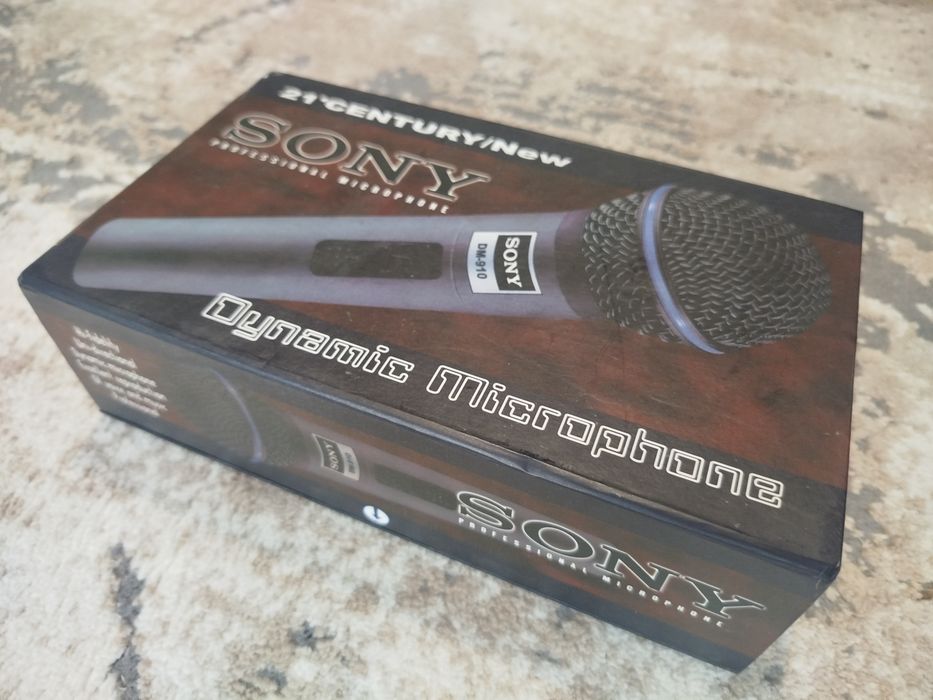 Мікрофон SONY DM-910