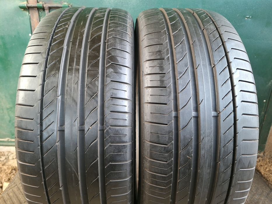Шини 235/45R19 пара Continental з Європи. Великий вибір.