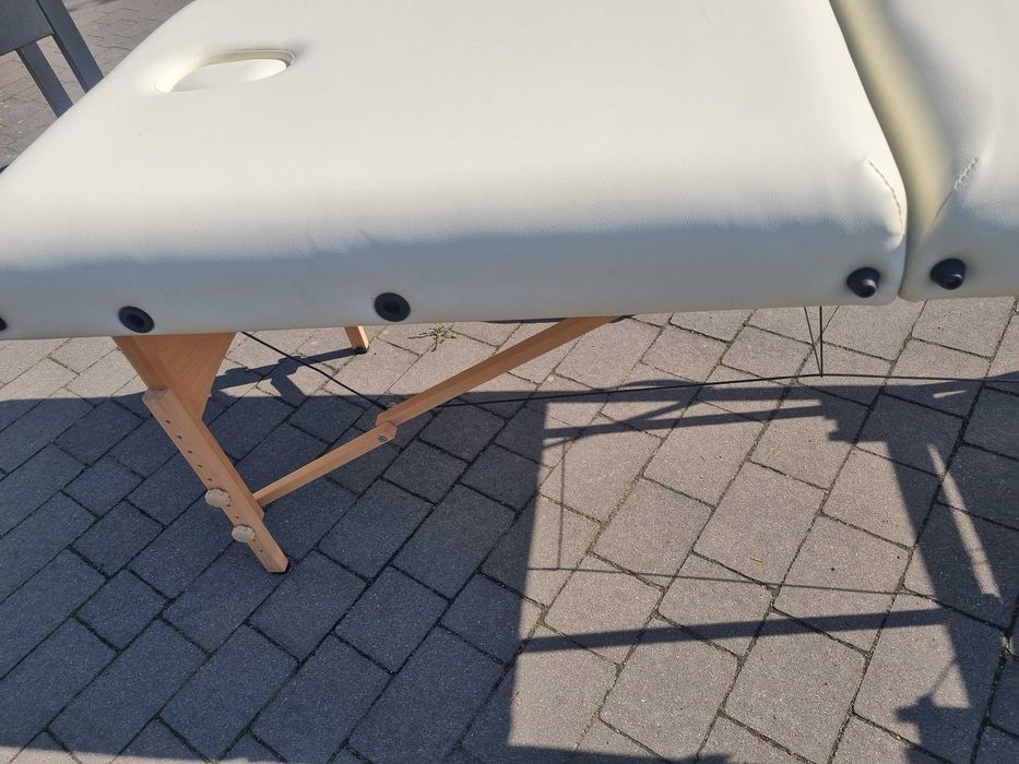 Łóżko do masażu NOWE