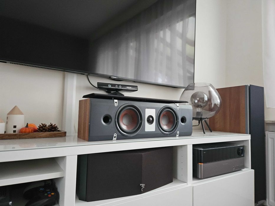 OKAZJA Kolumna centralna kino domowe ikon Dali Lektor lcr center