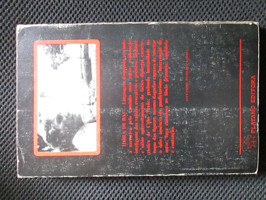 Hora di Bai, de Manuel Fereira - edição emendada de 1972