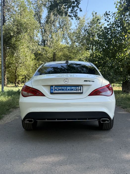 Mersedes CLA 250