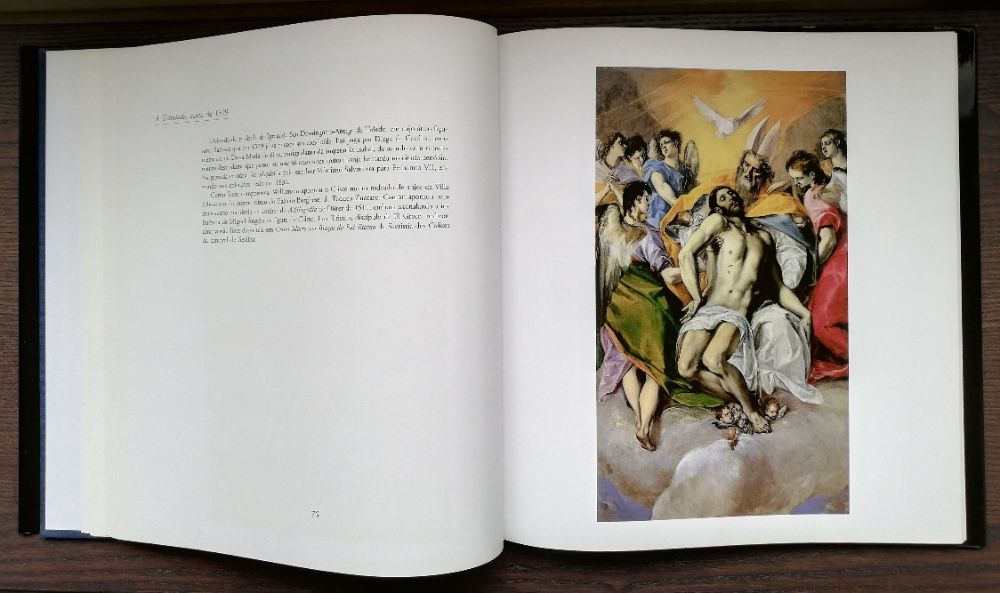 El Greco, de Josep Luis Morales