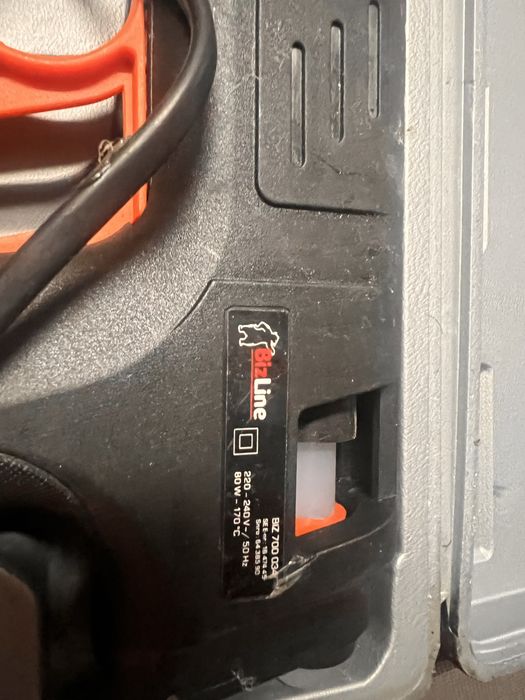 Pistolet do kleju