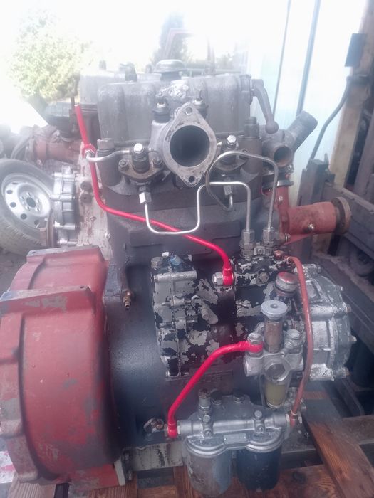 Silnik c330 330M