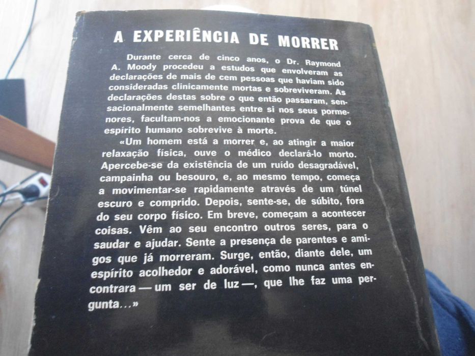 Vida depois da Vida por Raymond A Moodr JR.