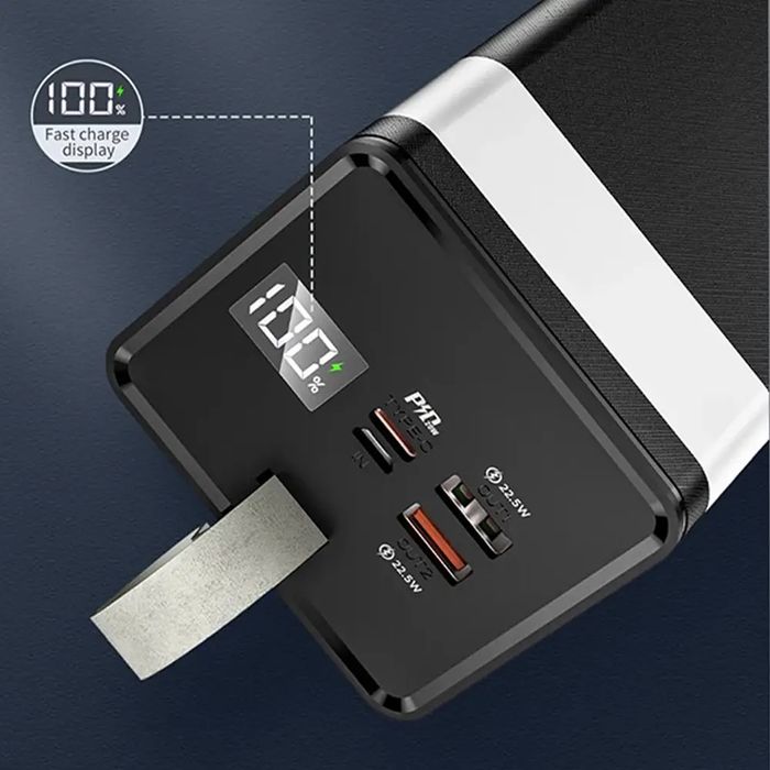 Павербанк 50000 Павербанк hoco J86A 50000 mAh Pawerbank hoco J86A