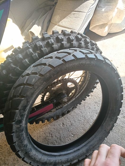 Мотоцикл Geon GNS 250