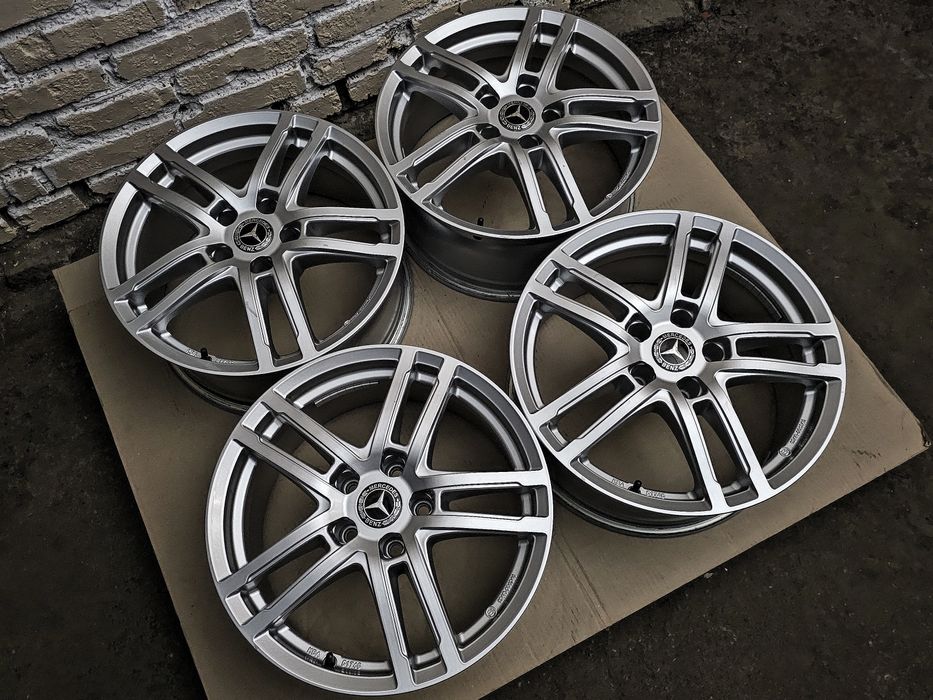 Диски R17 5x112 Mercedes | Original | Germany | Рідна фарба | Ідеальні