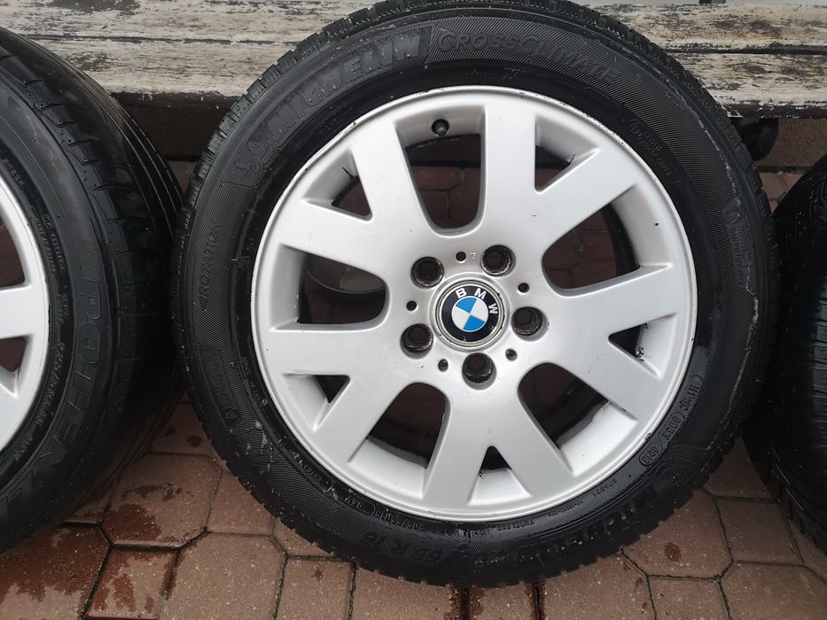 Koła  16" Bmw, e36 e46 itp.