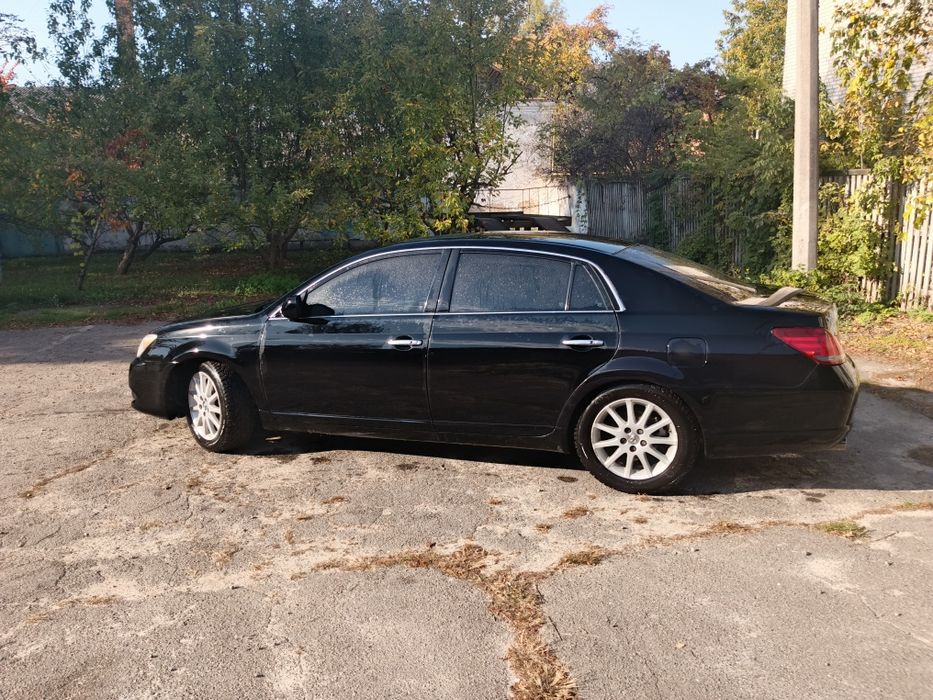 Продам Toyota Avalon 2008  3.5