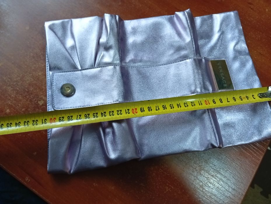 Святковий клатч Versace