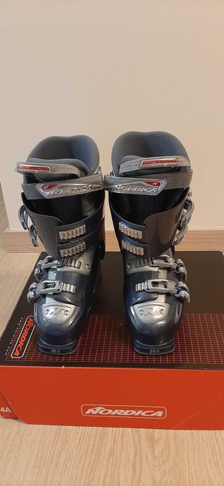 Buty narciarskie nordica olympia damskie