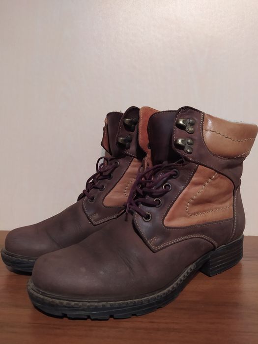 Ботинки женские зимние р.36