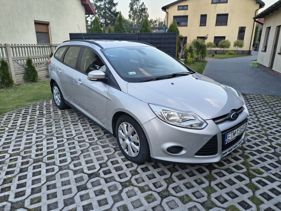 Ford Focus 1,6 TDCI/115 KM