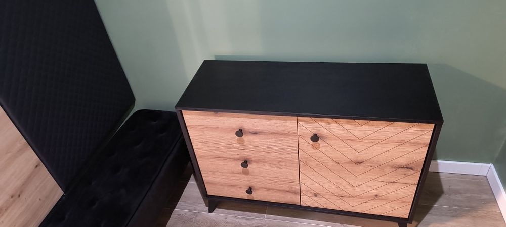 Zestaw mebli do przedpokoju