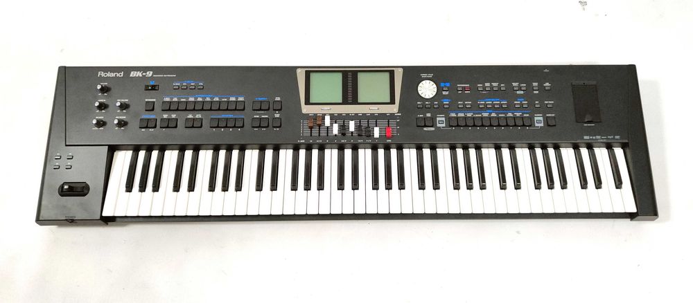 Keyboard Roland BK09