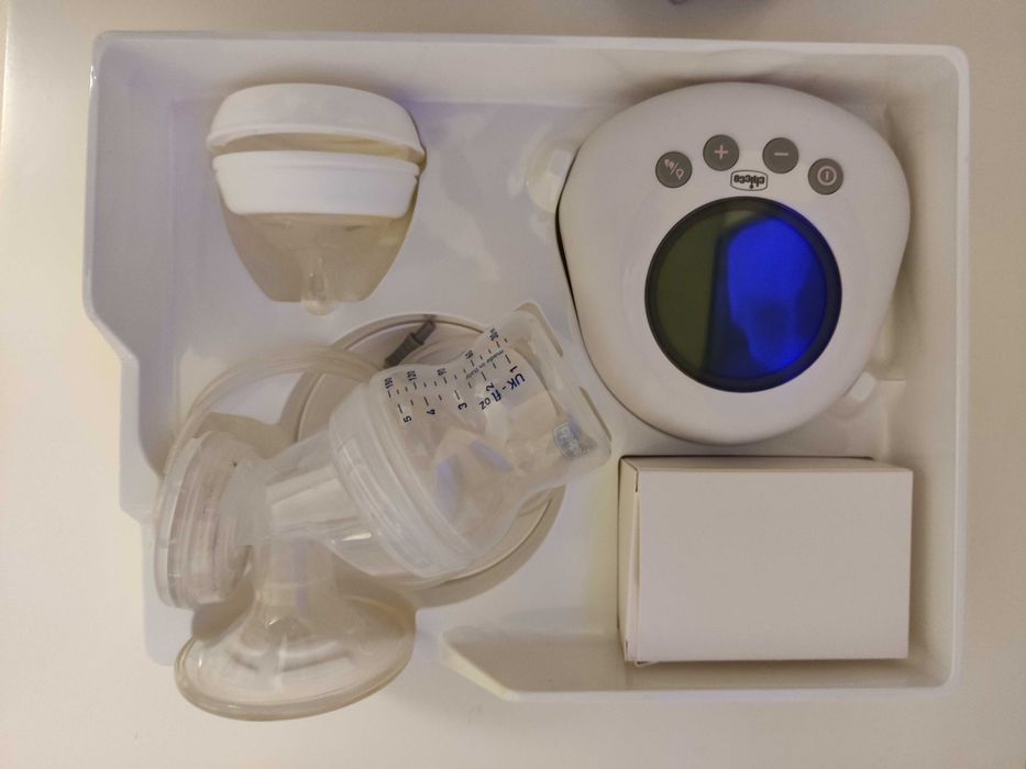 CHICCO Bomba Tira Leite Elétrica