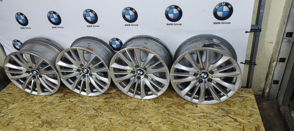 Диски R17 R18 R!9 BMW оригинал