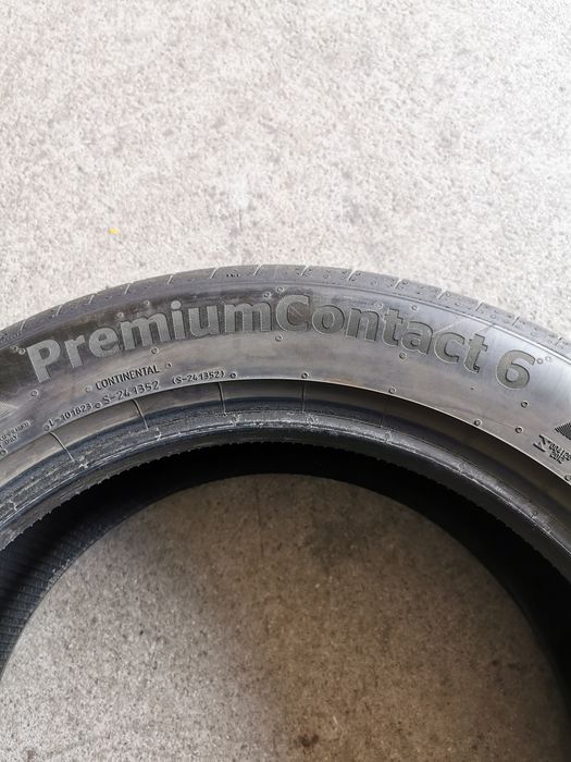Opona 225/50R17 98Y Continental PremiumContact 6 #146
