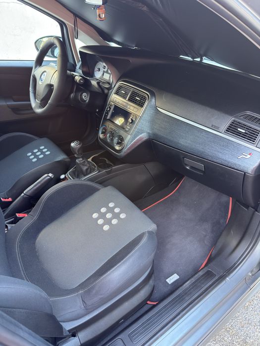 Fiat Grande Punto Sport 90cv