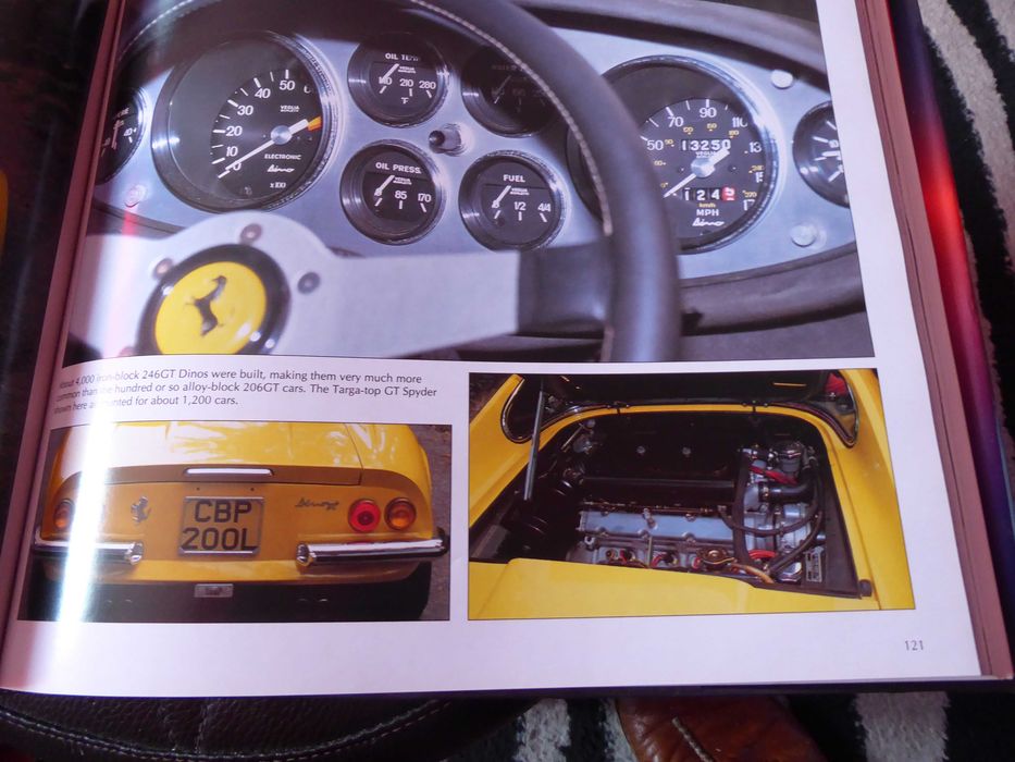 Classic Sports Cars 50 lat