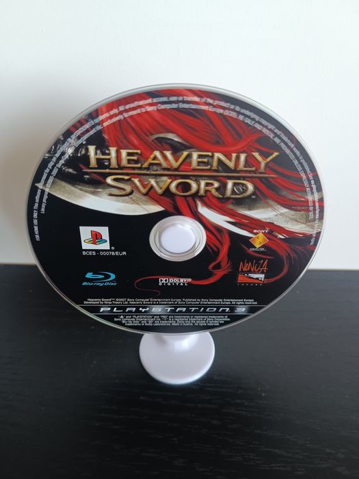 Heavenly Sword (PS3)