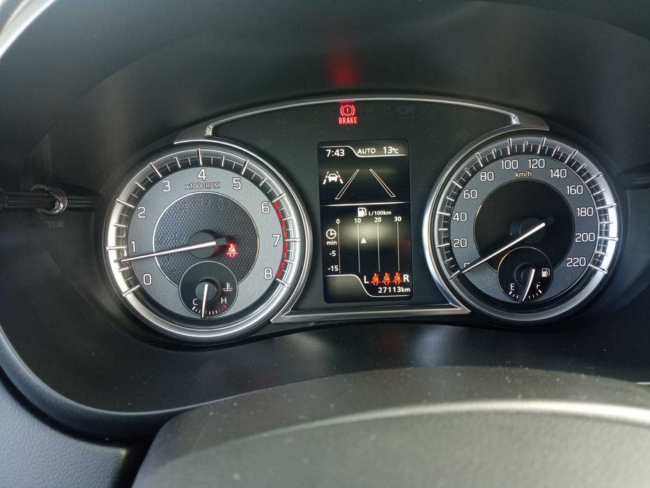 Suzuki SX4 S-Cross