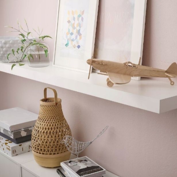 Półka ścienna duża