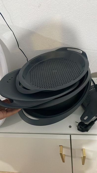 Bimby Vorwerk com acessórios