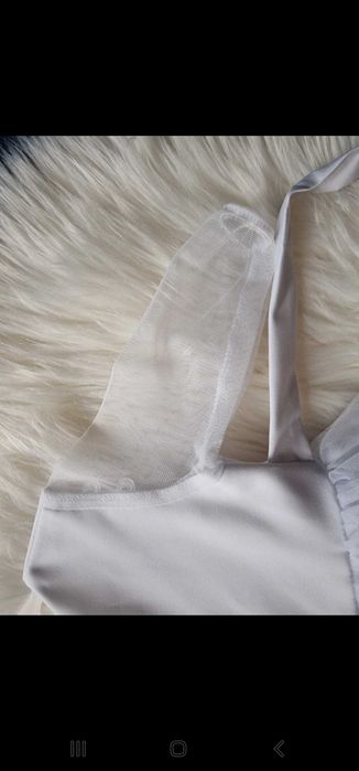 Sukienka na chrzciny 68