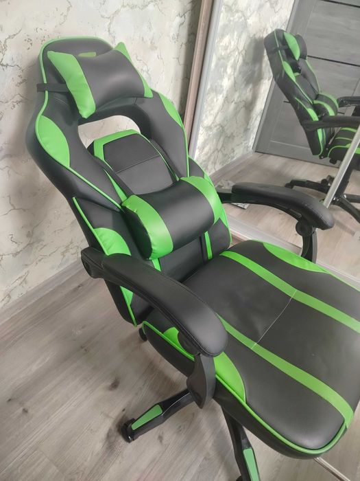 Крісло ігрове б/у