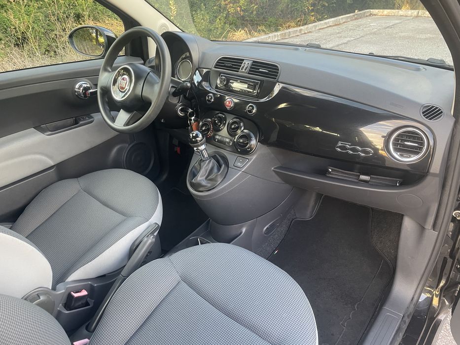 Fiat 500  impecavel