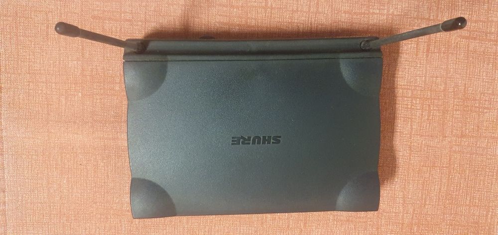 Shure UT UHF Wireless