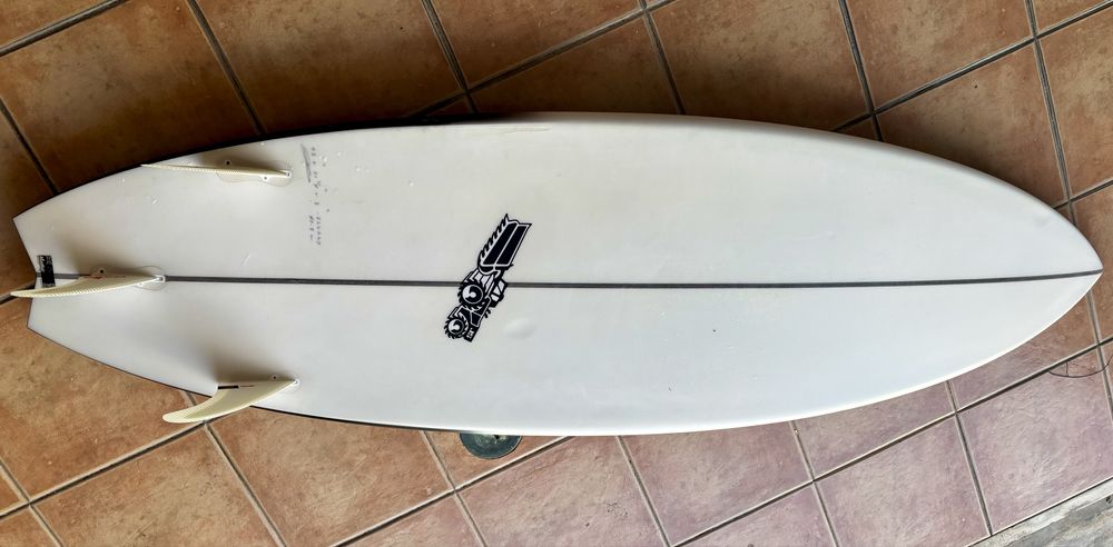 JS Xero Fusion 6’3